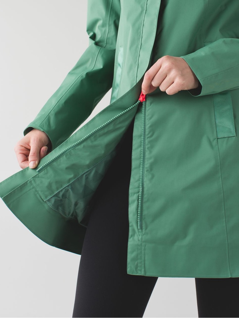 Lululemon Rain On Jacket - Picture 7 of 15